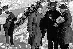 К 80-летию Победы Главархив опубликовал военные выпуски газеты «Московский большевик»