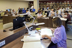 Главархив Москвы открыл электронный читальный зал