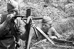 Ко Дню памяти и скорби Главархив опубликовал новые фотографии участников Великой Отечественной войны