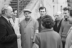 На страже порядка: Главархив — о проведении смотра народных дружин в 1986 году