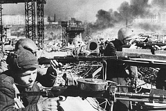 Ни шагу назад: Главархив Москвы напомнил о своих изданиях, посвященных Сталинградской битве