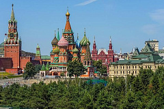 Специальный выпуск «Большой викторины» посвятили истории Москвы