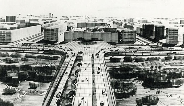 Главархив открыл онлайн-выставку к 125-летию главного архитектора Москвы Александра Власова