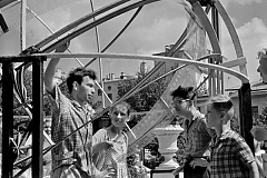 В день рождения Московского планетария Главархив – о том, как в 1939 году улучшали его работу