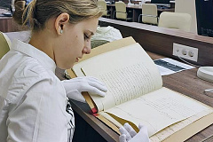 Подведены итоги первого полугодия проекта «Уникальные документы. Взгляд нового поколения»