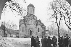 Главархив — об истории Музея древнерусского искусства имени Андрея Рублева
